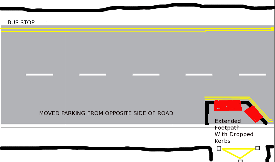 Claude Avenue Ramp Ultimate Solution.