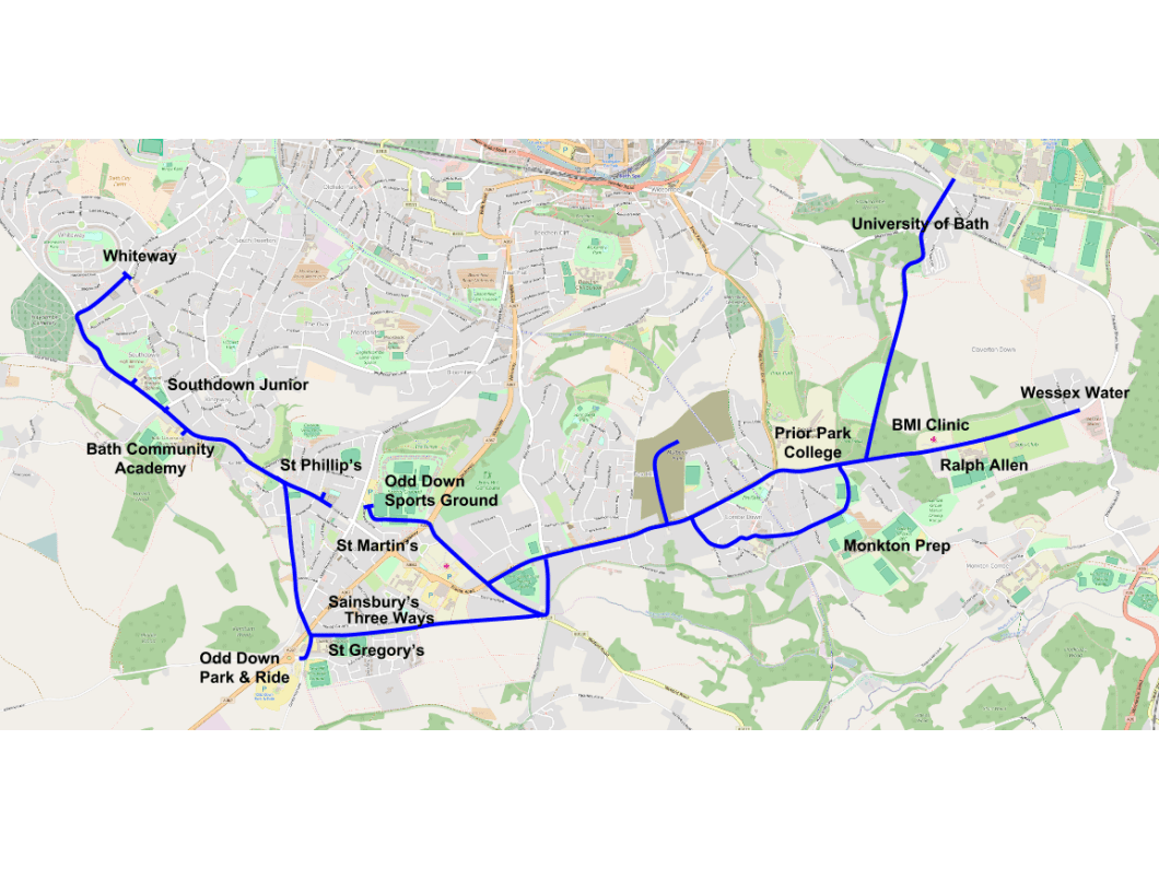Scholars Way Proposal