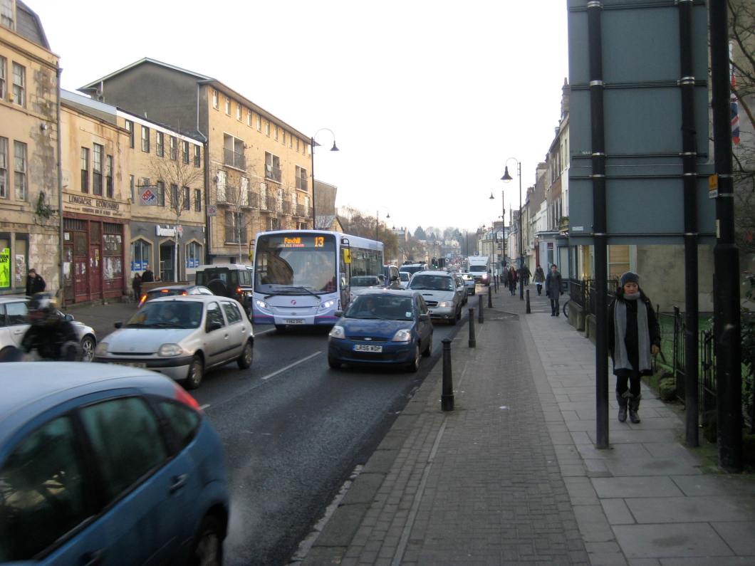 london road 1