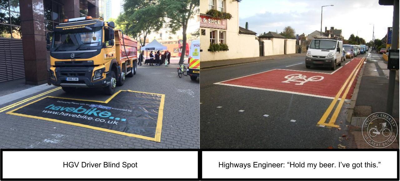 A better Advanced Stop Line