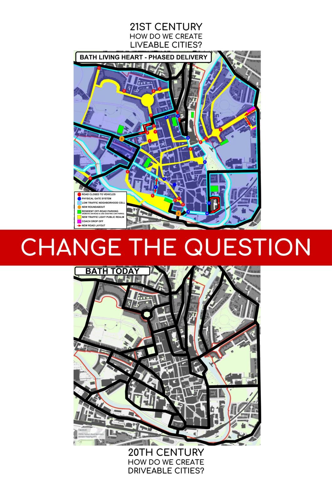 Change The Question_ LIVEABLE CITIES