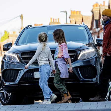 Crispin Hughes / Clean Cities Campaign / Climate Visuals